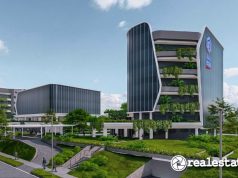 PTPP Selesaikan BTN Ecopark Gandul Tahap 1: Fasilitas Human Development Berstandar GBCI Platinum BTN Ecopark Gandul PTPP realestat.id dok