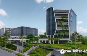 PTPP Selesaikan BTN Ecopark Gandul Tahap 1: Fasilitas Human Development Berstandar GBCI Platinum BTN Ecopark Gandul PTPP realestat.id dok