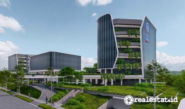 BTN Ecopark Gandul PTPP realestat.id dok BTN Ecopark Gandul PTPP realestat.id dok
