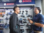 Bosch Buka Blue Store Jakarta, Tawarkan Layanan One-Stop Solution Perkakas Listrik untuk Profesional Bosch Power Tools Blue Store Jakarta-RealEstat.id