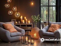 Cara Bikin Rumah Nyaman jadi Tempat Staycation Saat Musim Hujan, Nomor 5 Wajib Kamu Lakukan! Cara Bikin Rumah Nyaman saat musim hujan-RealEstat.id