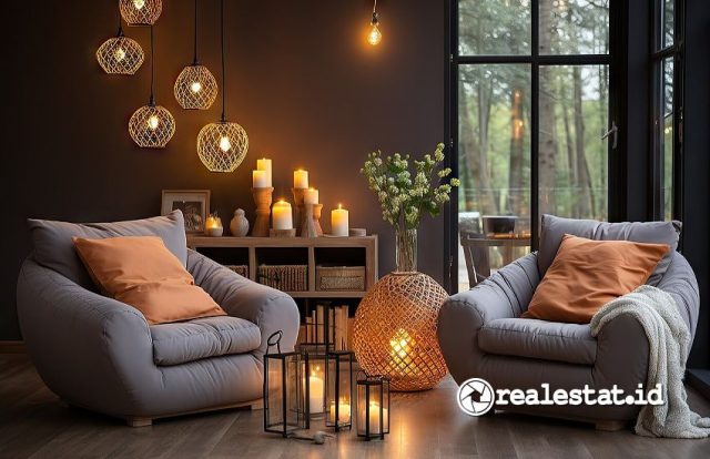 Cara Bikin Rumah Nyaman saat musim hujan-RealEstat.id