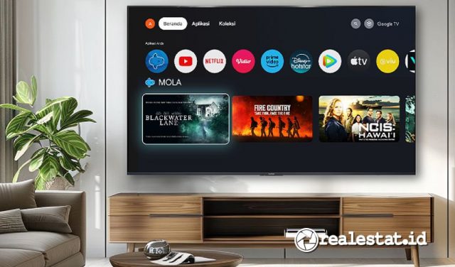 Cara reset TV Polytron semua model-RealEstat.id