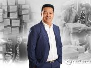 Usung Nilai ‘Beyond With Care’, CentrePark Salurkan Bantuan untuk Korban Bencana di Sumatra Charles Richard Oentomo CEO CentrePark Bantuan Bencana Sumatra realestat.id dok