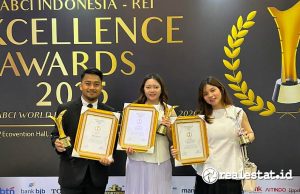 CitraLand City CPI Raih 3 Penghargaan FIABCI Indonesia–REI Excellence Awards 2025, Siap Bersaing di Ajang Global CitraLand City CPI Makassar FIABCI Indonesia–REI Excellence Awards 2025 realestat.id dok