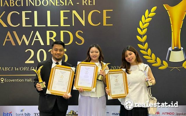 CitraLand City CPI Makassar FIABCI Indonesia–REI Excellence Awards 2025 realestat.id dok