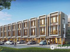 BSD City Luncurkan Comersio, Ruko Modern di Jantung Latinos Business District Comersio BSD City Sinar Mas Land realestat.id dok