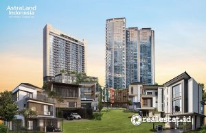 Astra Auto Fest 2025 Hadirkan Promo Akhir Tahun untuk Hunian Premium, Diskon hingga Rp500 Juta! Empat Portofolio Residensial Astra Property yang ditawarkan pada ajang Astra Auto Fest 2025-RealEstat.id