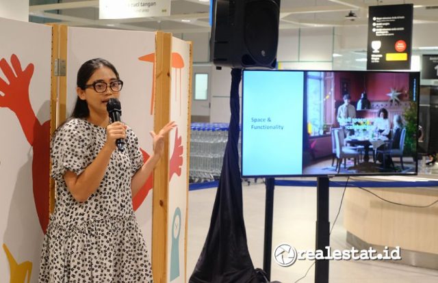 Inspirasi Dekorasi Rumah Sambut Akhir Tahun ala IKEA-RealEstat.id