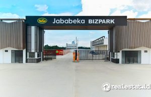 Jababeka Bizpark Laris Manis, Kolaborasi Strategis dengan BCA Perkuat Kepercayaan Investor Jababeka Bizpark Tahap I II Cikarang BCA realestat.id dok