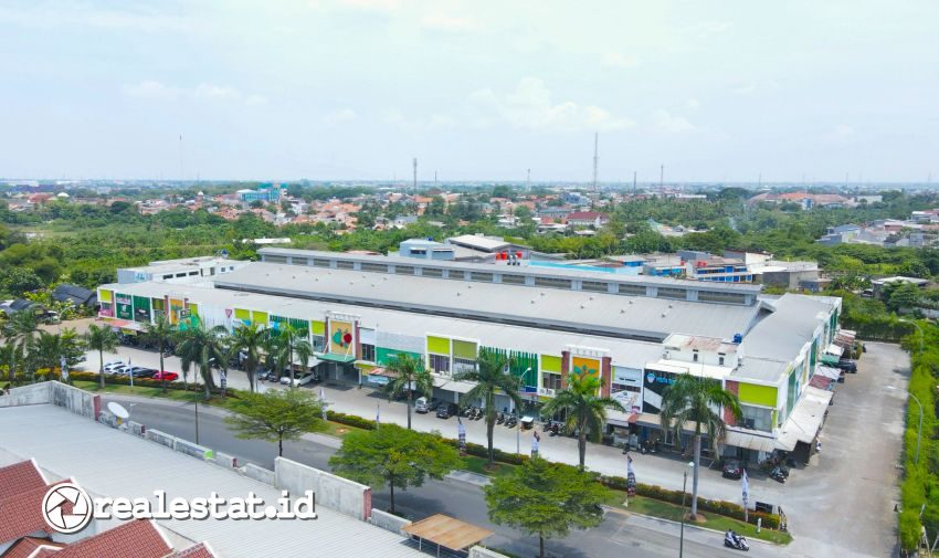 Jababeka Green Market Cikarang Bekasi realestat.id dok