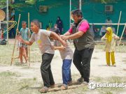 Festival Dolanan Khatulistiwa 2025: Upaya Sinar Mas Land Lestarikan Budaya di Era Digital Kado Kita Sinar Mas Land Festival Dolanan Khatulistiwa 2025 realestat.id dok