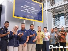 Kawasan Pabean Hadir, KEK ETKI Banten Resmi Beroperasi Kantor Pabean KEK ETKI Banten realestat.id dok