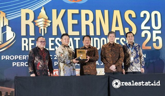 Kolaborasi JBS Perkasa dan REI untuk Program 3 Juta Rumah-RealEstat.id