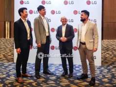 LG Perkuat Solusi B2B Cerdas Lewat Information Display dan HVAC Komitmen LG Electronics Indonesia menghadirkan solusi untuk sektor B2B-RealEstat.id-Adhitya Putra