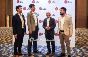 LG Perkuat Solusi B2B Cerdas Lewat Information Display dan HVAC Komitmen LG Electronics Indonesia menghadirkan solusi untuk sektor B2B-RealEstat.id-Adhitya Putra