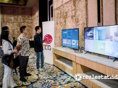 Makin Canggih! Ini Inovasi Teknologi Display Terbaru 2025 LG Indonesia untuk Segmen Bisnis LG Perkenalkan Commercial TV dan CreateBoard 2025-RealEstat.id