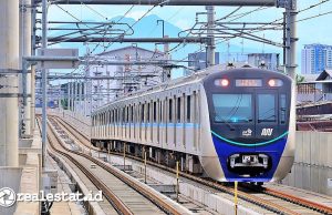 MRT Jadi Katalis, Pasar Properti Jabodetabek Diproyeksikan Tangguh di 2026 MRT Jakarta Pasar Properti Jabodetabek realestat.id dok (1)