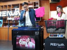 REIWA Rilis Mesin Cuci Terbaru Twin Tub Next Gen dan Water Dispenser, Bikin Urusan Rumah Makin Praktis! Mesin cuci terbaru REIWA Next Gen Twin Tub Washing Machine dan water dispenser 2025-RealEstat.id