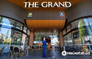 Setahun Akuisisi, One Global Capital Bagikan Dividen Perdana Sebesar AUD1,8 Juta One Global Capital Gallery The Grand Eastlakes dividen realestat.id dok