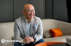 Transformasi Besar One Global Capital: Dari Pengembang ke Platform Investasi Real Estat Dunia One Global Capital Iwan Sunito realestat.id dok (1)
