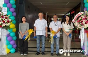 Living Plaza Jababeka Tawarkan Suasana dan Tenant Baru, Tingkatkan Pengalaman Belanja Keluarga Opening Extension Living Plaza Jababeka tenant realestat.id dok