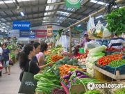 Dikelola Profesional, Pasar Modern Paramount Gading Serpong Jadi Simpul Aktivitas Sosial dan Ekonomi Warga Pasar Modern Paramount Gading Serpong Land realestat.id dok