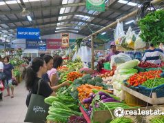 Dikelola Profesional, Pasar Modern Paramount Gading Serpong Jadi Simpul Aktivitas Sosial dan Ekonomi Warga Pasar Modern Paramount Gading Serpong Land realestat.id dok