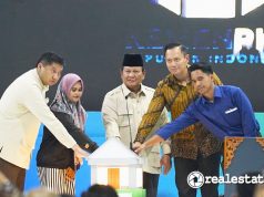 BTN Dominasi Penyaluran KPR FLPP 2025, Presiden Prabowo Beri Apresiasi Prabowo Subianto KPR FLPP Rumah Subsidi Bank BTN realestat.id dok