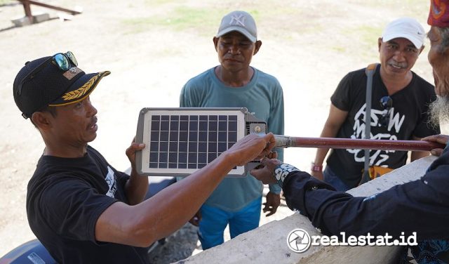 Program Kampung Terang Hemat Energi Signify-RealEstat.id