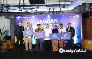 Empat UMKM Desa Wisata Terpilih sebagai Pemenang Jagoan Pariwisata 2025 Program desa wisata tiket.com Jagoan Wisata 2025-RealEstat.id