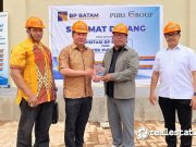 Dikunjungi BP Batam, Puri Global Sukses Berkomitmen Kembangkan Proyek Properti Strategis Puri Global Sukses BP Batam realestat.id dok