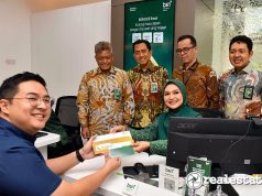 Resmi Beroperasi, BSN Siap Perkuat Industri Perbankan Syariah Nasional Resmi Beroperasi Bank Syariah Nasional BSN realestat.id dok