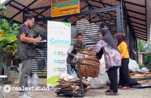 Sinar Mas Land Raih Penghargaan Gold & Platinum Winner di Ajang ICA dan ISDA 2025 SELARAS Ecosystem Sinar Mas Land Pengharhaan ICA dan ISDA 2025 realestat.id dok