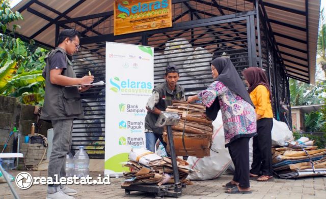 SELARAS Ecosystem Sinar Mas Land Pengharhaan ICA dan ISDA 2025 realestat.id dok