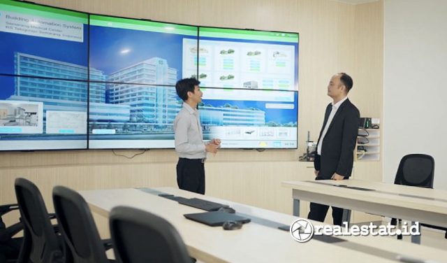 Schneider Electric smart hospital di RS Telogorejo-RealEstat.id Schneider Electric smart hospital di RS Telogorejo-RealEstat.id