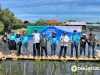 Konservasi Pesisir Tangerang, Sinar Mas Land Tanam 5.500 Mangrove dan Lepas 100 Ekor Mimi Sinar Mas Land Aksi Menanam Pohon Konservasi Mangrove 2025 Semangat Melestarikan Lingkungan realestat.id dok