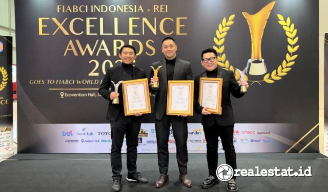 TRIN TRUE triniti land FIABCI Indonesia–REI Excellence Award 2025 realestat.id dok TRIN TRUE triniti land FIABCI Indonesia–REI Excellence Award 2025 realestat.id dok