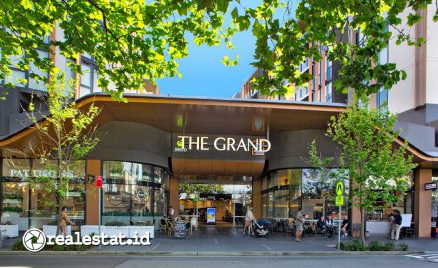 The Grand Eastlakes One Global Capital Gallery maiden dividend realestat.id dok