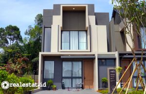 Vireya BSD City Laku Keras! 225 Unit Terjual dalam Waktu Singkat Vireya Tipe 7 BSD City Sinar Mas Land Hankyu Hanshin realestat.id dok
