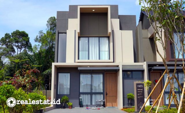 Vireya Tipe 7 BSD City Sinar Mas Land Hankyu Hanshin realestat.id dok