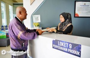 Libur Nataru, ATR/BPN Tetap Buka Layanan Pertanahan di Seluruh Indonesia atr/bpn layanan liburan natal tahun baru libur nataru realestat.id dok