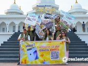 Gandeng 11 Bank, Central Group Helat ‘KPR is Me Roadshow 2025’: Diskon Hingga 36% central group batam kpr is me 2025 roadshow realestat.id dok