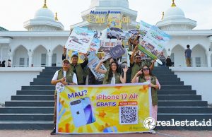 Gandeng 11 Bank, Central Group Helat ‘KPR is Me Roadshow 2025’: Diskon Hingga 36% central group batam kpr is me 2025 roadshow realestat.id dok