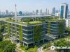 Pasokan Bertumbuh, Green Office Perkuat Daya Saing Perkantoran CBD Jakarta green office gedung hijau cbd jakarta realestat.id dok
