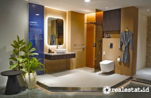 LIXIL Resmikan Experience Center Bali, Dorong Inovasi Desain Hunian Premium lixil experience center lec bali realestat.id dok