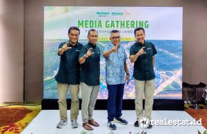 Rebana Metropolitan Jadi Magnet Investasi, Metland Kertajati Hadir dengan Konsep New City metland kertajati rebana realestat.id dok