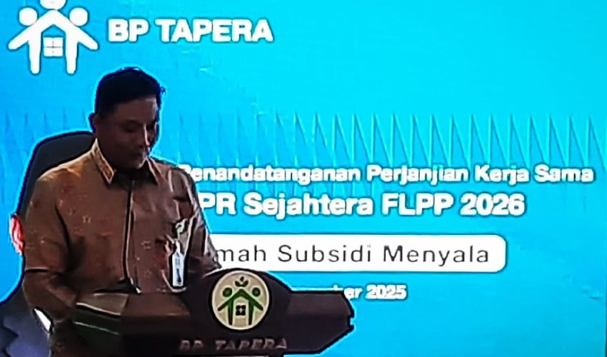 penyaluran FLPP BP Tapera-RealEstat.id