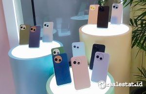 Sharp Rilis AQUOS Sense10 dan R10, Smartphone Jepang dengan Performa dan Desain Premium smartphone sharp aquos sense10 r10 realestat.id dok (1)