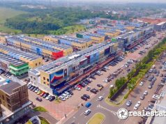 Maggiore Perkuat Posisi Paramount Gading Serpong Sebagai ‘The Most Vibrant Commercial Area’ Kawasan Maggiore Paramount Land Gading Serpong realestat.id dok